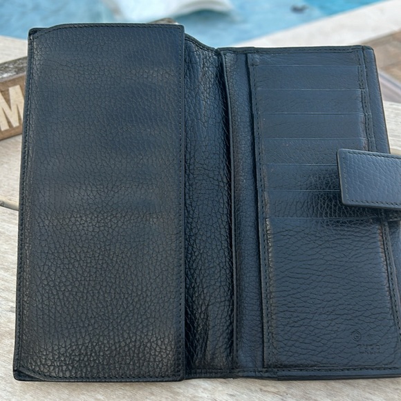 GUCCI WALLET - Picture 4 of 10